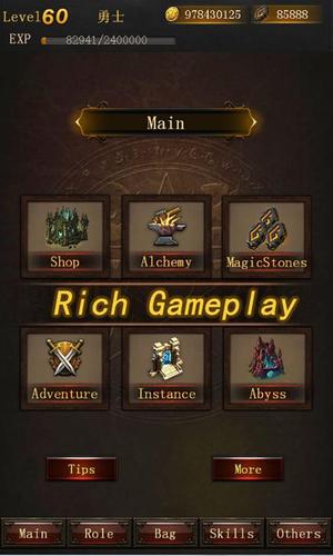Download offline role playing games for android