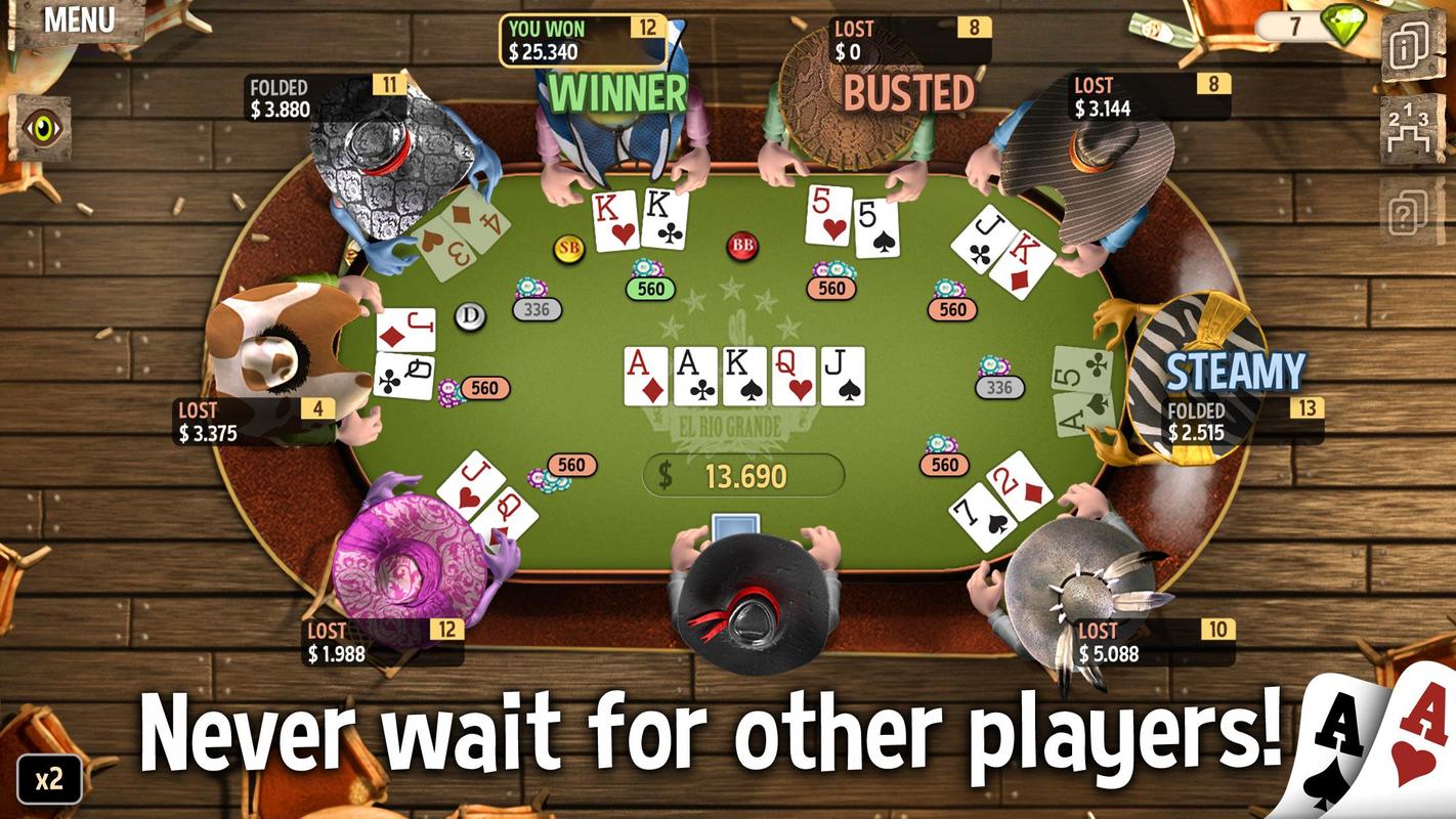 Governor Of Poker 1 Free Download For Android