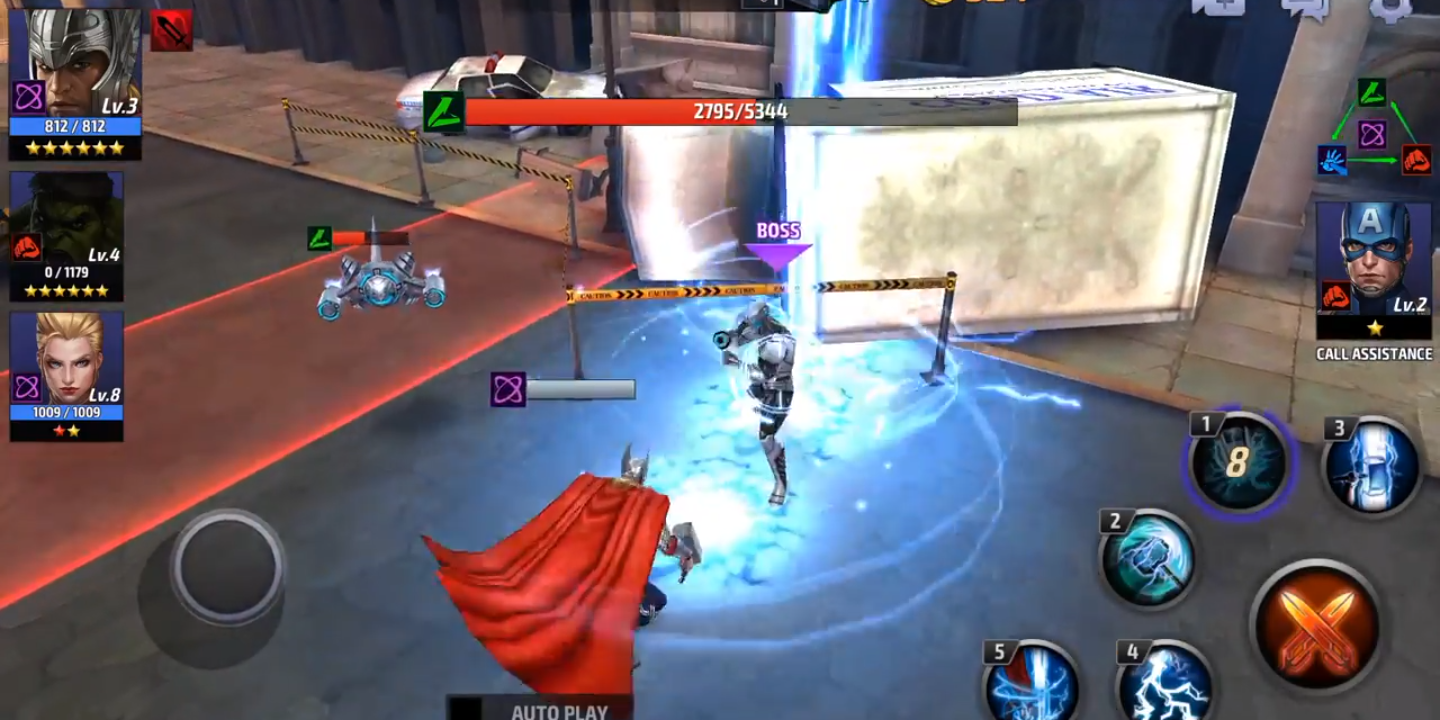 Download Game Avenger For Android